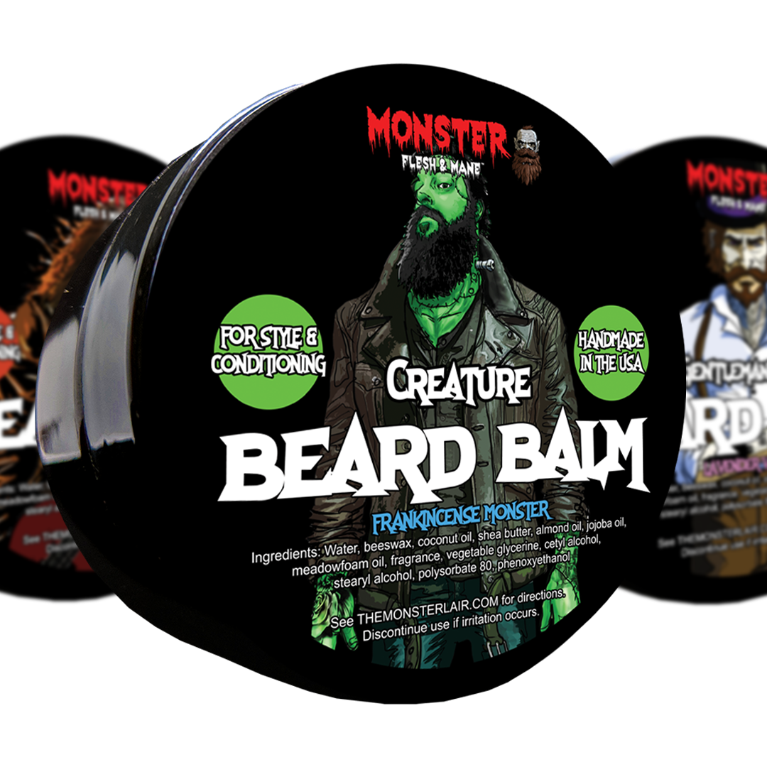 Beard Balm