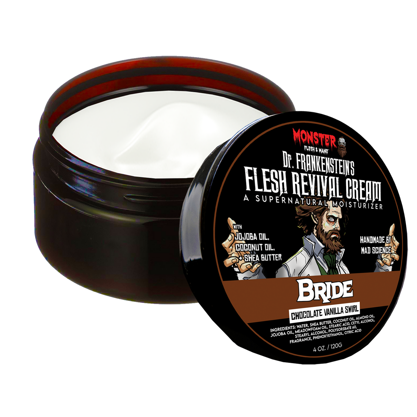 Flesh Revival Cream