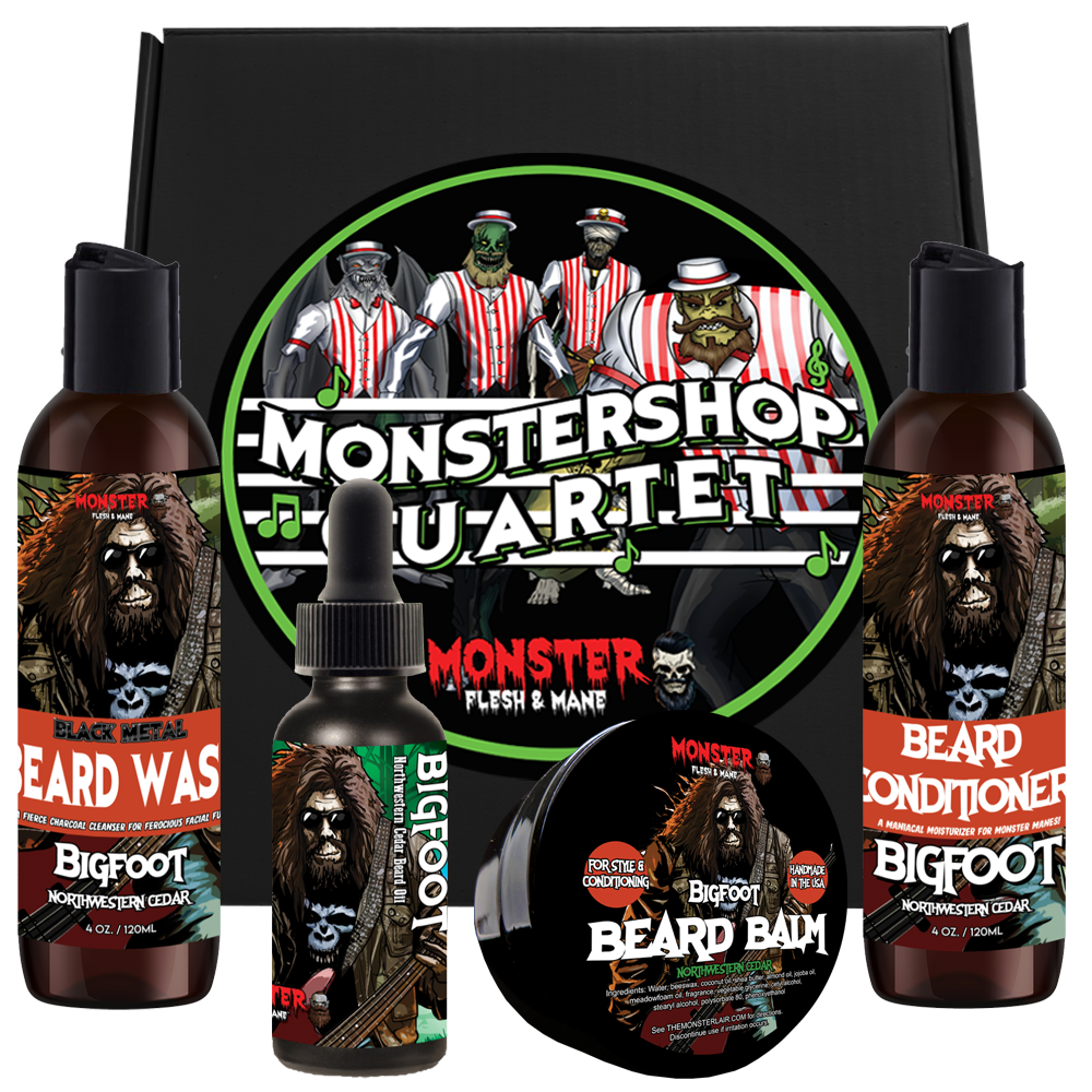 Monstershop Quartet