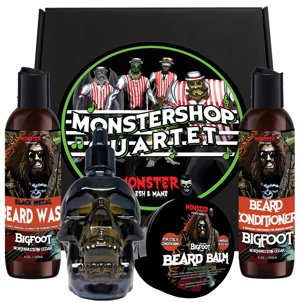 Monstershop Quartet