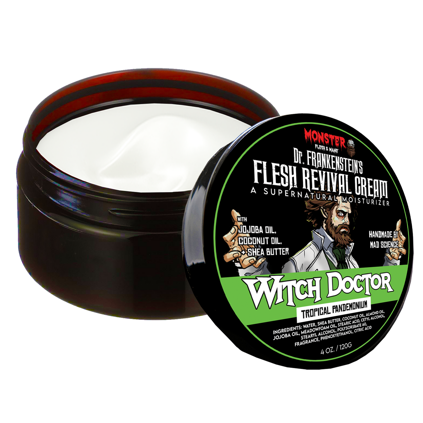 Flesh Revival Cream