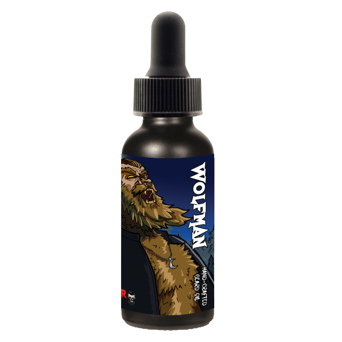 Wolfman Beard Oil - Douglas Fir Balsam Scent