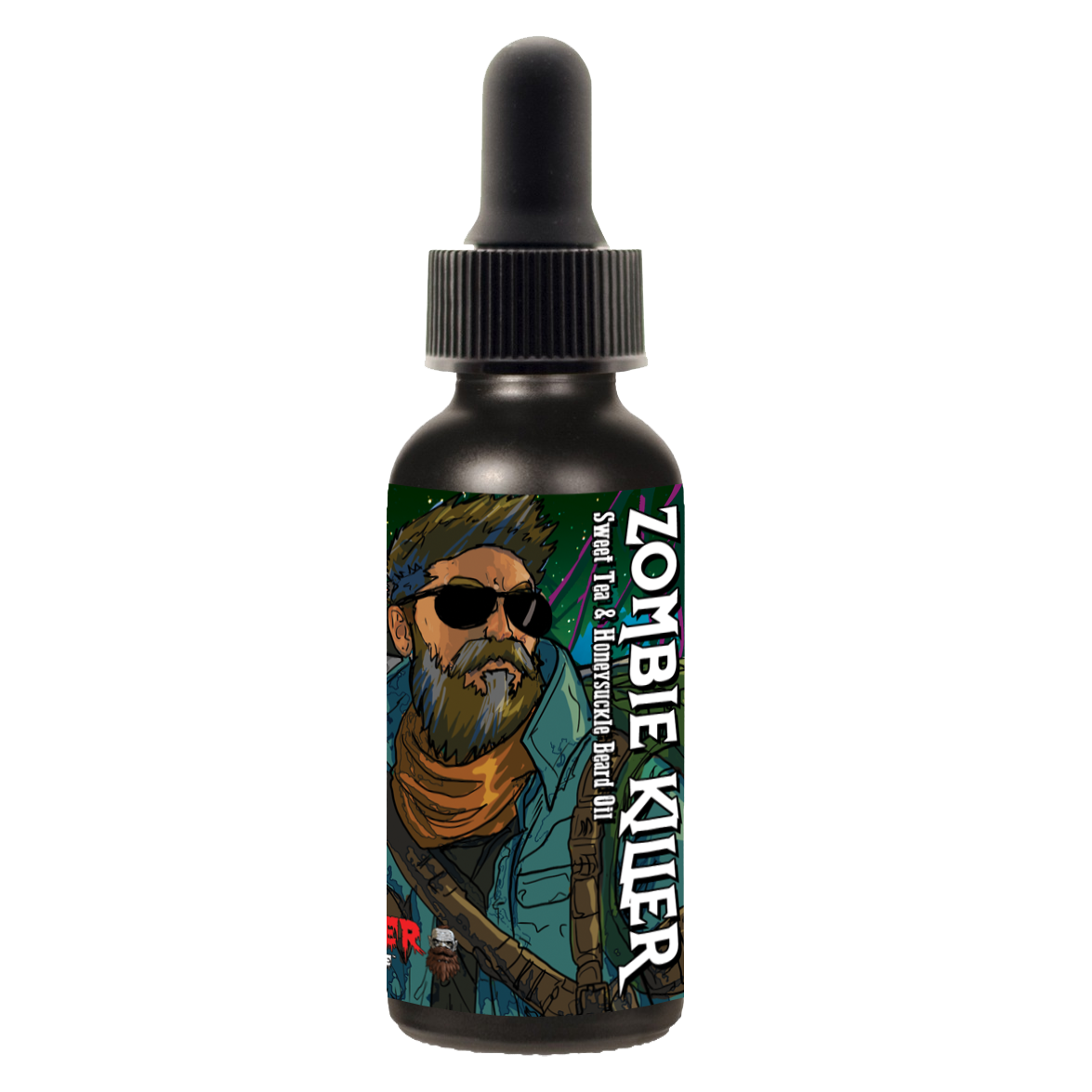 Zombie Killer Sweet Tea and Honeysuckle Beard Oil by MONSTER