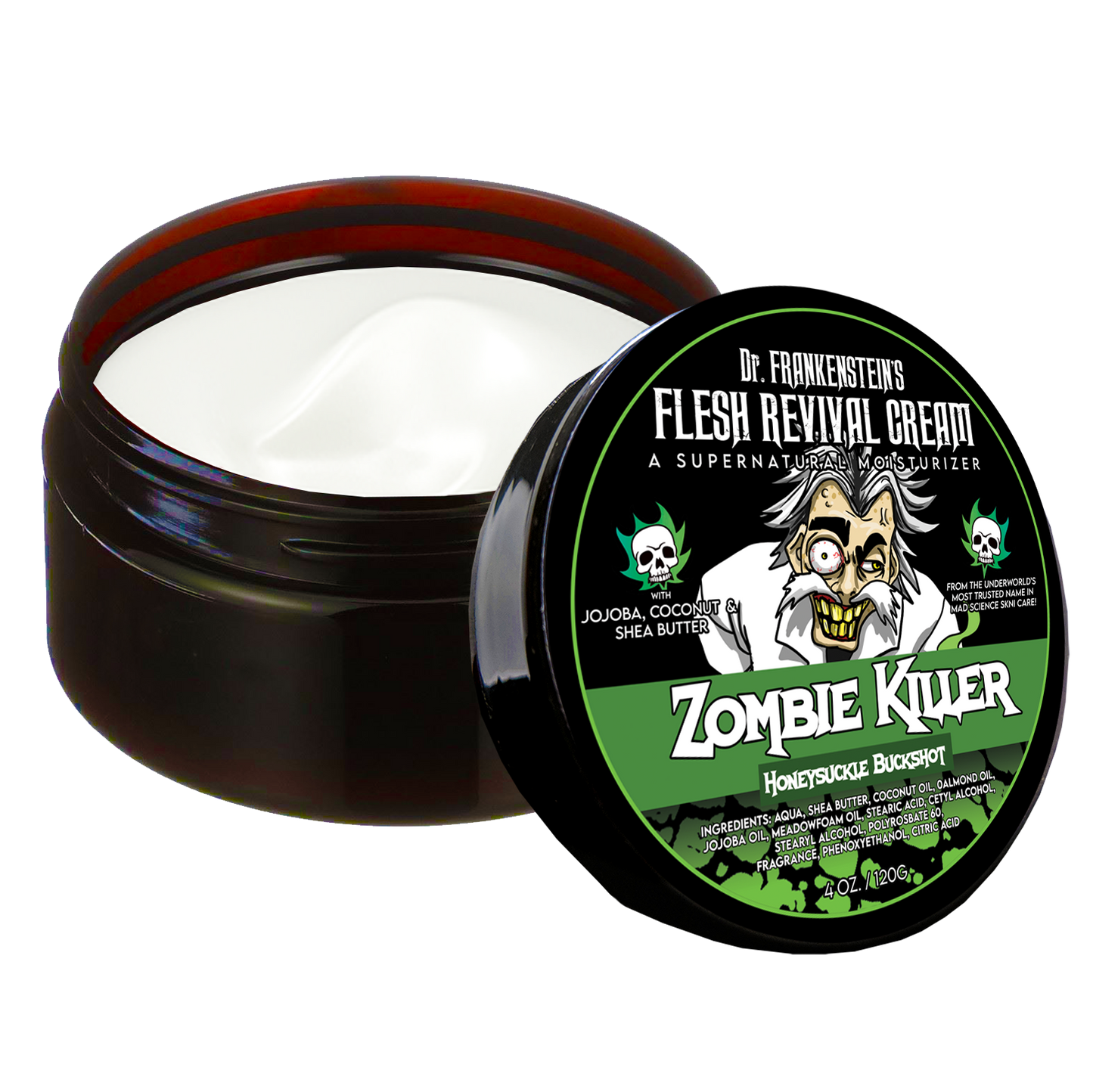 Flesh Revival Cream